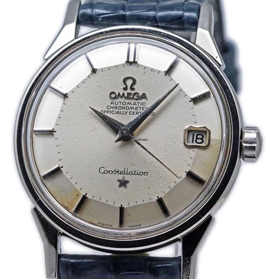 Omega Orologi: Omega Constellation – Usato da Gümligen venduto da Finu.Sera