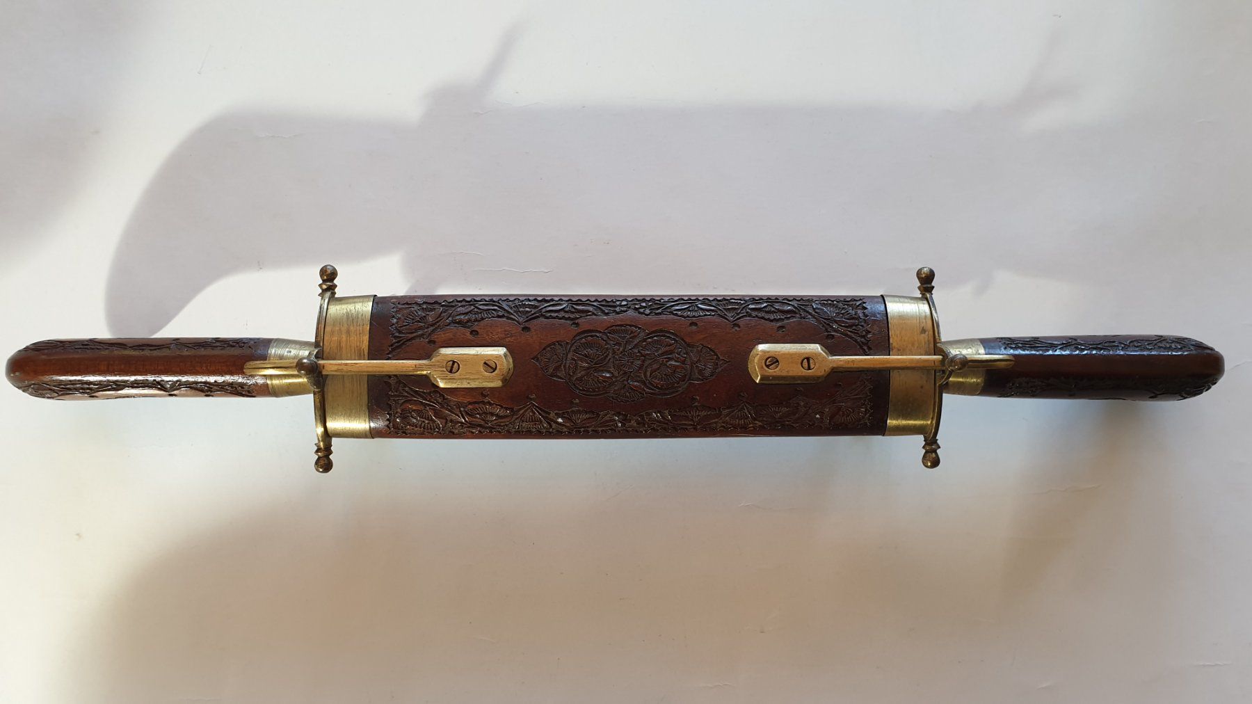Bestecksets: Jagdbesteck. Indien. – Gebraucht aus Goldach von armando_r 7