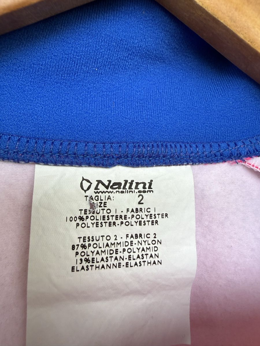 Leibchen & Hosen: Velobekleidung Set -Nalini, Neuwertig – Neu (gemäss Beschreibung) aus Egg b. Zürich von Flummi 3