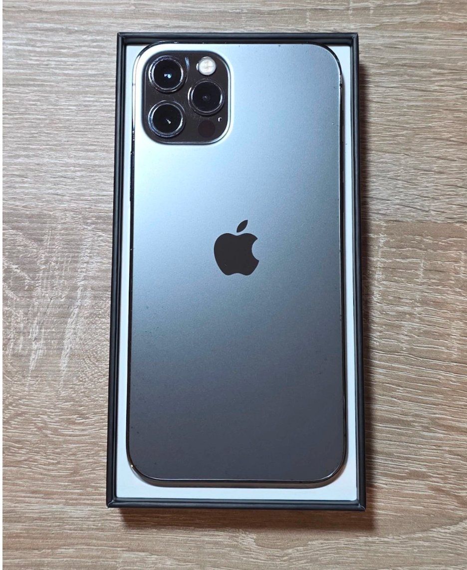 Apple Handys / Smartphones: iPhone 12 Pro (256GB) Akku 97% – Gebraucht aus Luzern von Waince786 1