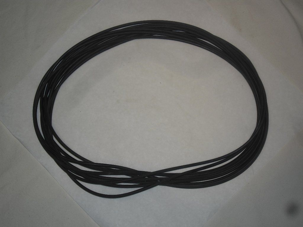 Sanitari: 9 Stk. O - Ring , 310x300x5 – Nuovo (secondo la descrizione) da Büren SO venduto da omsa 3