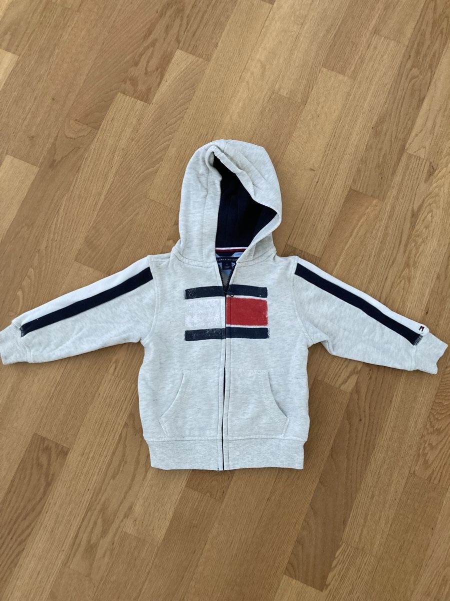 Tommy Hilfiger Giacche: Hilfiger Jacke / Hoodie 3T – Usato da Zürich venduto da CoSiMaJa
