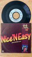 Real Milli Vanilli - Nice 'N Easy / 1. D-Press. 1991