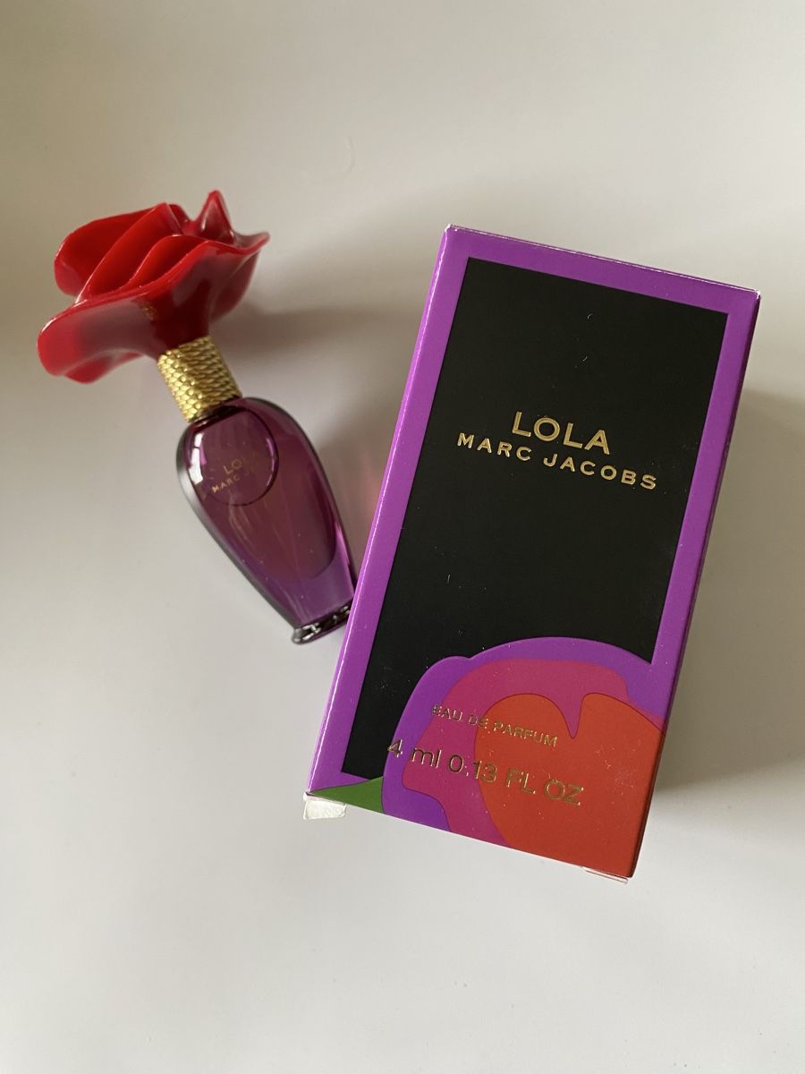 Marc Jacobs Profumi & Eau de Toilette: Miniature Lola Marc Jacobs – Nuovo e nell'imballaggio originale da Bouveret venduto da wes_7zll