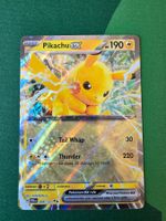 Pokemon Pikachu ex 028/131 Prismatic Evolutions Englisch