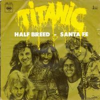 Titanic - Half breed  (7"-FR)