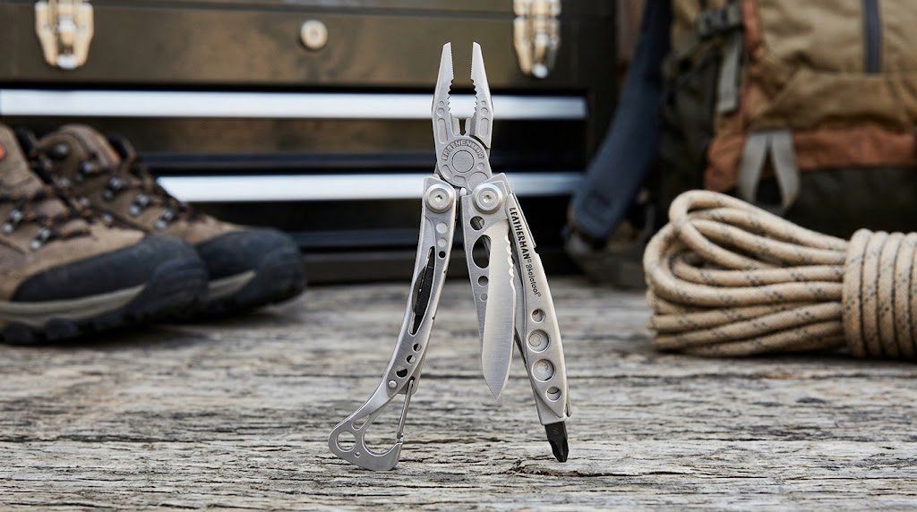 Leatherman Couteaux de poche: Leatherman SKELETOOL Multitool – Neuf avec emballage d'origine à Jegenstorf par Bracher_Shop