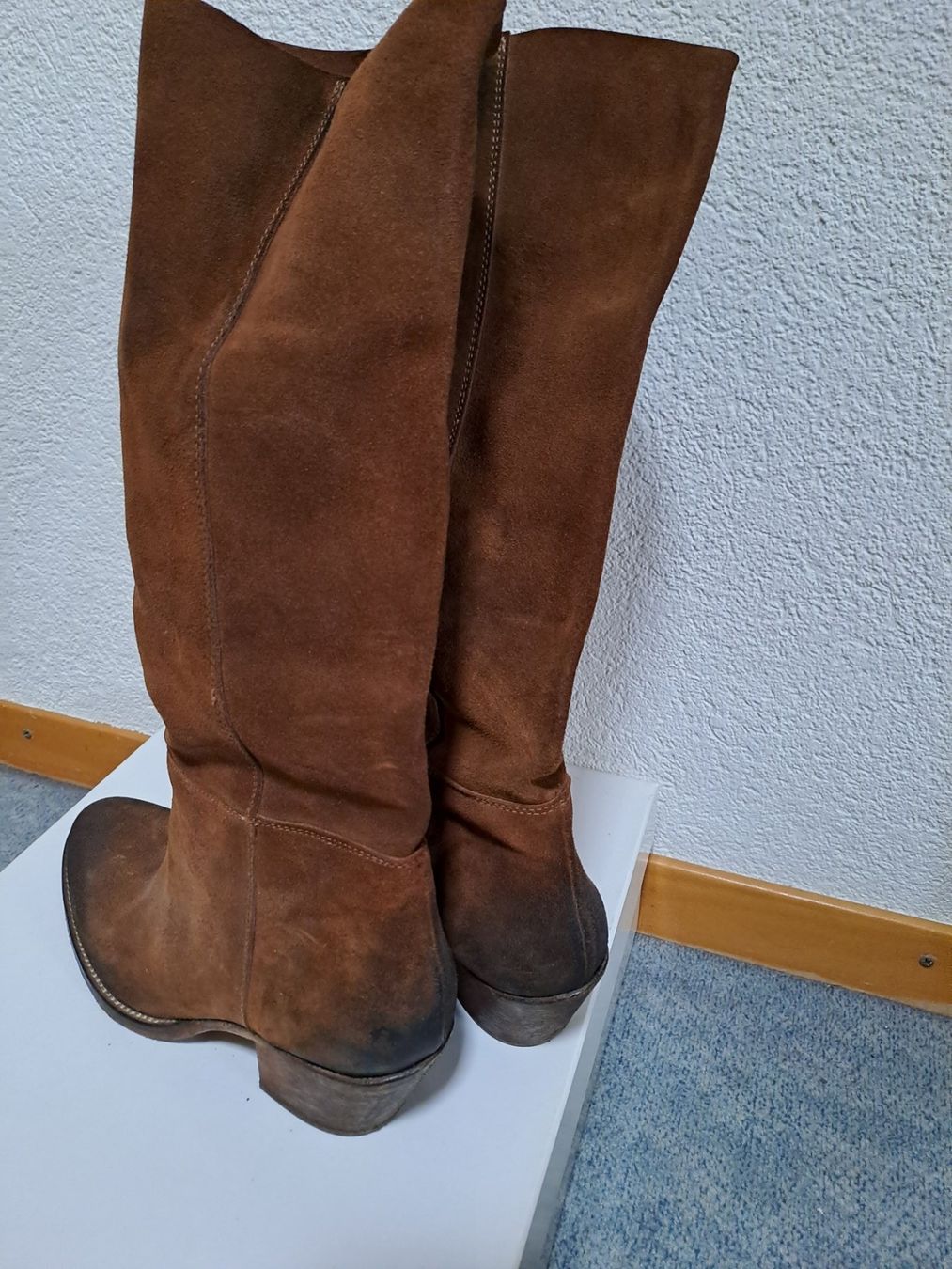 Scarpe da donna: Stiefel, Gr. 38 NP 329.-- – Usato da Frauenfeld venduto da Andadaa 2