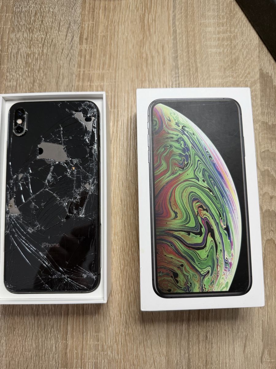 Apple Telefoni cellulari / Smartphones: Defektes iPhone XS Max 64GB – Difettoso da Wettingen venduto da joelfs16 2