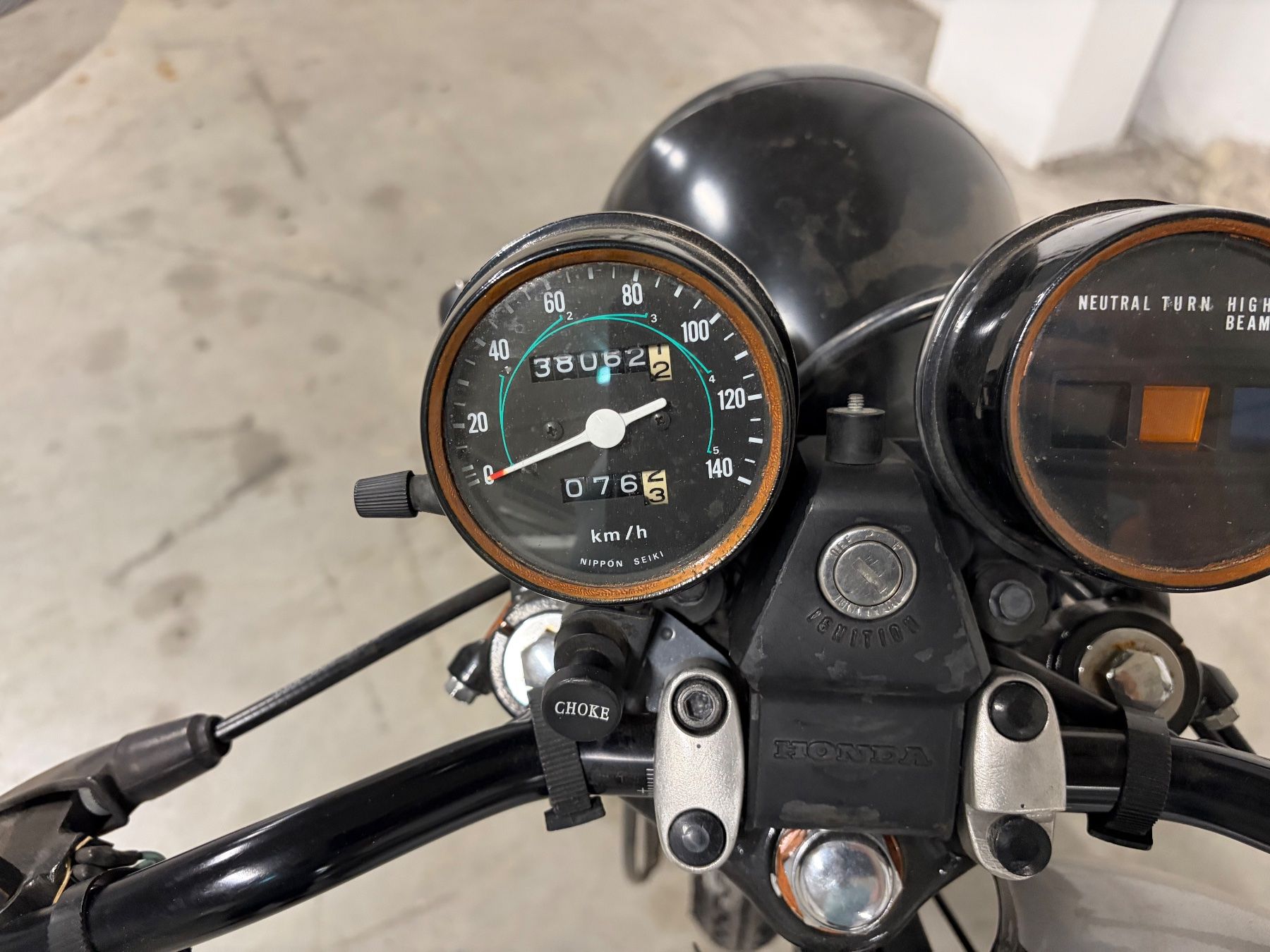 Honda Strada: Honda CM 250 C – Usato da Effretikon venduto da MPautopflege1 5