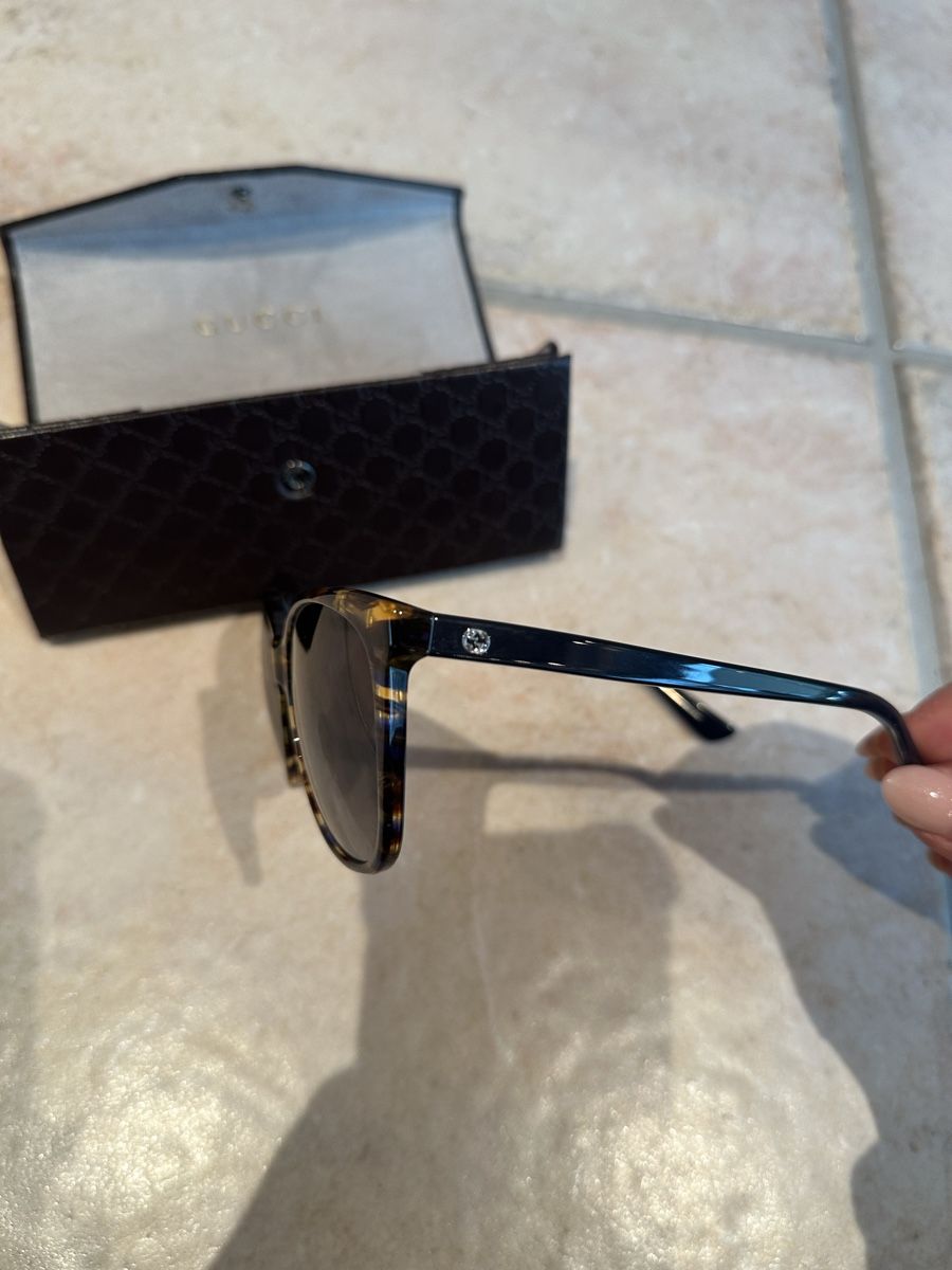 Gucci Occhiali & Lenti: Gucci Sonnenbrille – Usato da Luzern venduto da ariazalea 2