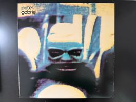Peter Gabriel – Security [LP US 1982]
