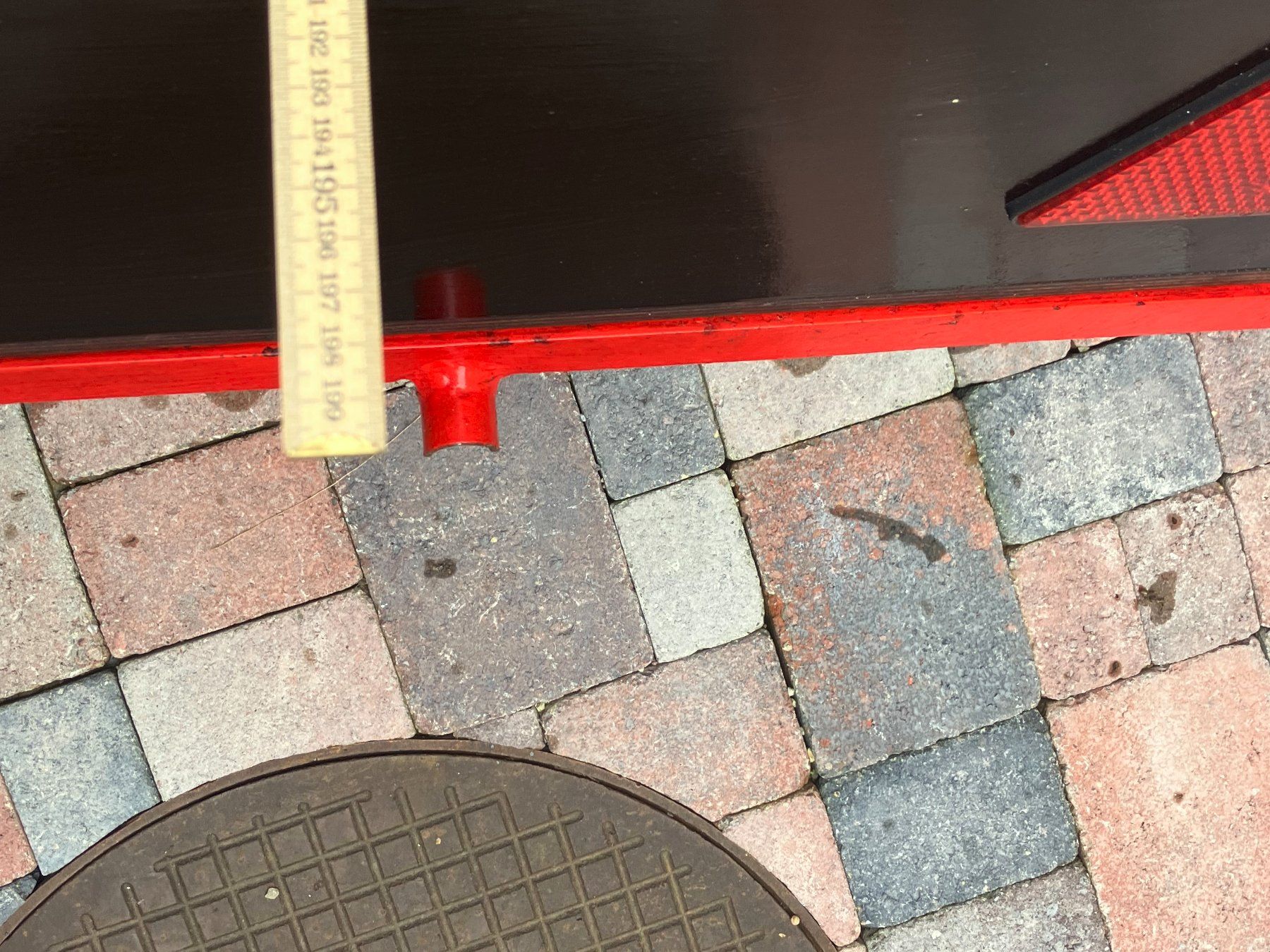 Anhänger: lasten/veloanhänger gross – Gebraucht aus solothurn von Lrz74 8