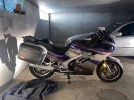 Suzuki Katana (Defekt)