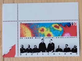 Briefmarken Deutschland Jubiläumsausgaben 1999