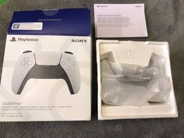 Playstation 5 Controller DualSense weiss