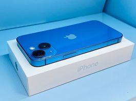 🔥 iPhone 13 Mini · 512 GB · Blue · Top zustand