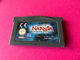 THE CHRONICLES OF NARNIA SPIEL FÜR NINTENDO GAME BOY ADVANCE