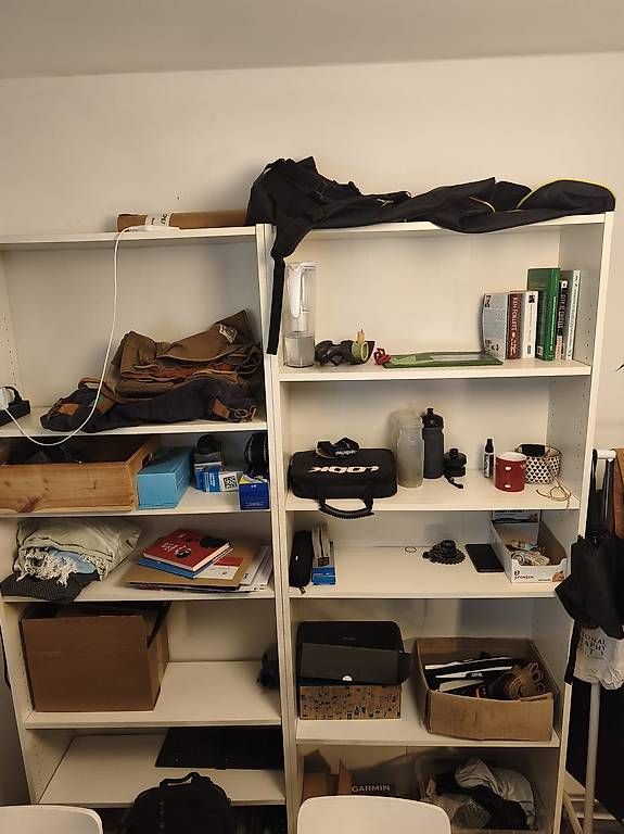 Étagères: Shelves (x2) – D'occasion à Uster par add_8sxt