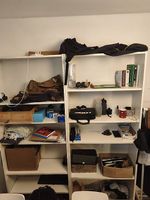 Shelves (x2)