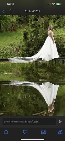 Hochzeitskleid