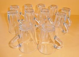 Tee Glas 11 türkische Teegläser