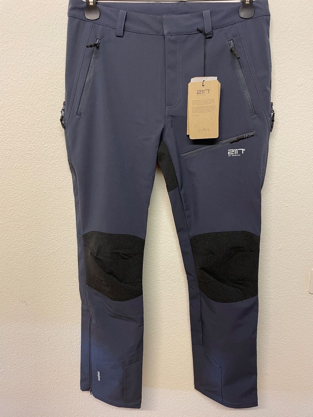 2117 Pantaloni: Böja eco 3L merino Pant Men – Nuovo (secondo la descrizione) da Brig venduto da SnowWhiteDist