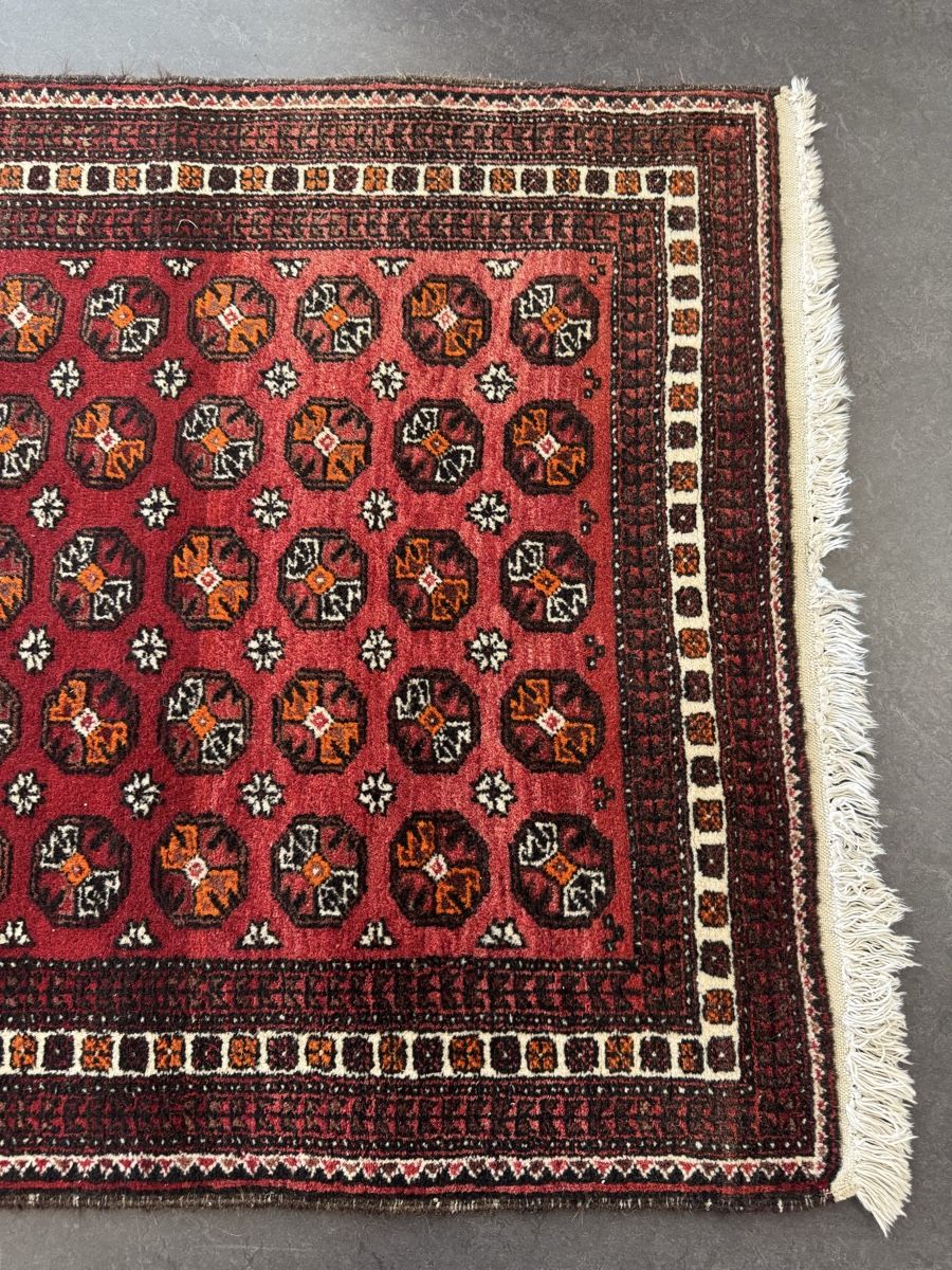 Tappeti: Turkmen Bokhara – Usato da Liestal venduto da galerie_nategh 2