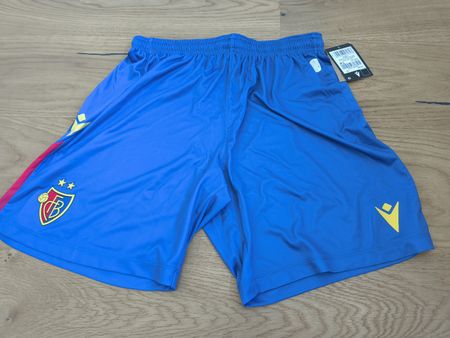 FC Basel Trikot Hose NEU XL