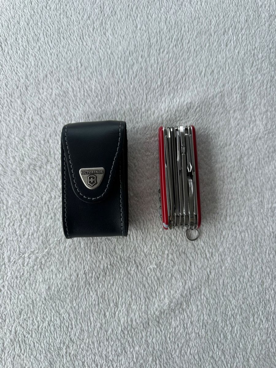 Victorinox Couteaux de poche: Victorinox Sackmesser – D'occasion à Villmergen par Edith03 1