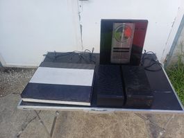 Lot B&O Stereo Geräte für Bastler