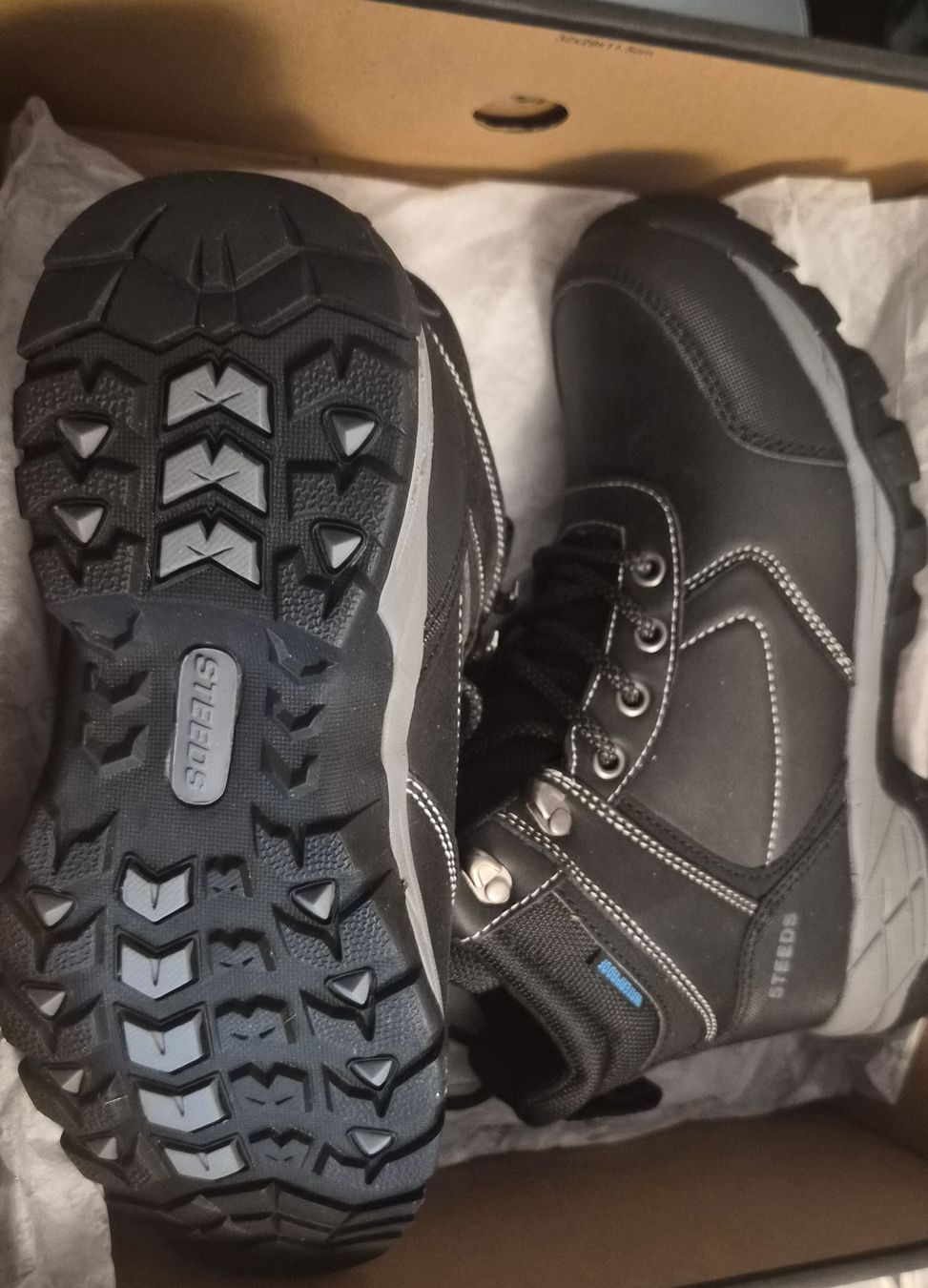 Scarpe da donna: Steeds Reitschuhe - NEU Grösse 38 – Nuovo e nell'imballaggio originale da Muhen venduto da Savana16 1