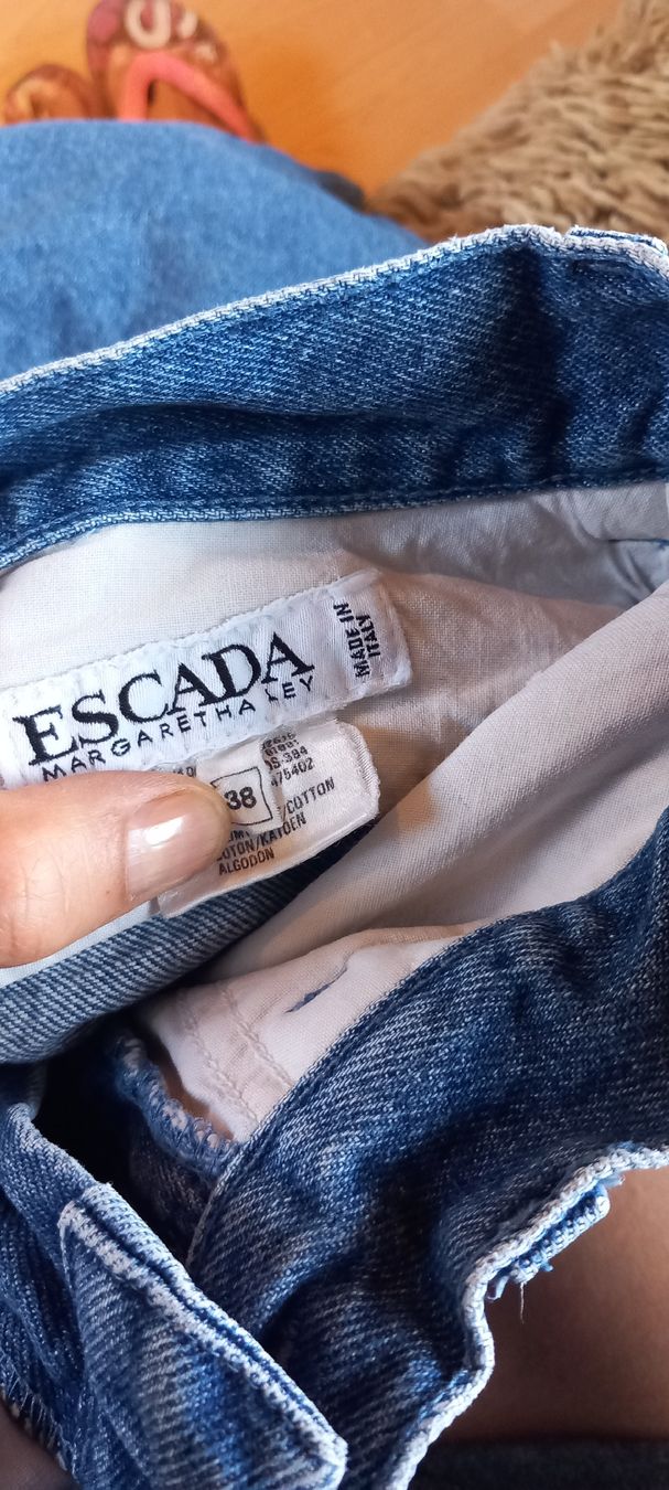 Escada Jeans: Escada Jeans Gr. wie 36 ausfallend – Gebraucht aus Rebstein von bestforyou 3