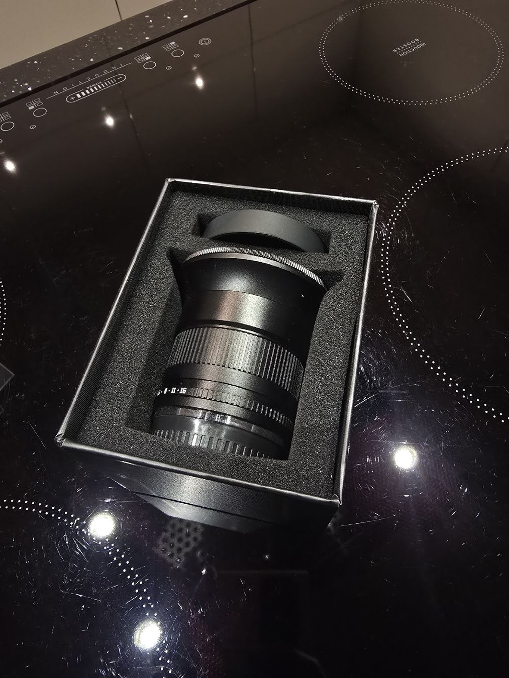 Ttartisan Obiettivi: TTARTISAN 10mm F2 – Nuovo (secondo la descrizione) da Coldrerio venduto da NakaiM 1