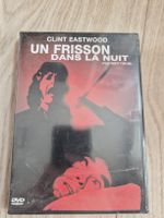 Un Frisson dans la nuit DVD Clint Eastwood film culte!
