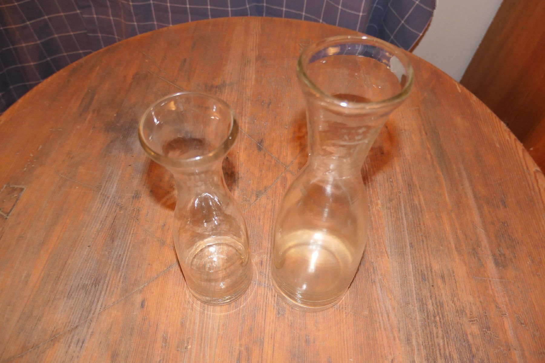 Caraffe: 2 schöne Karaffen – Usato da Fürstenaubruck venduto da PizBeverin2018 6