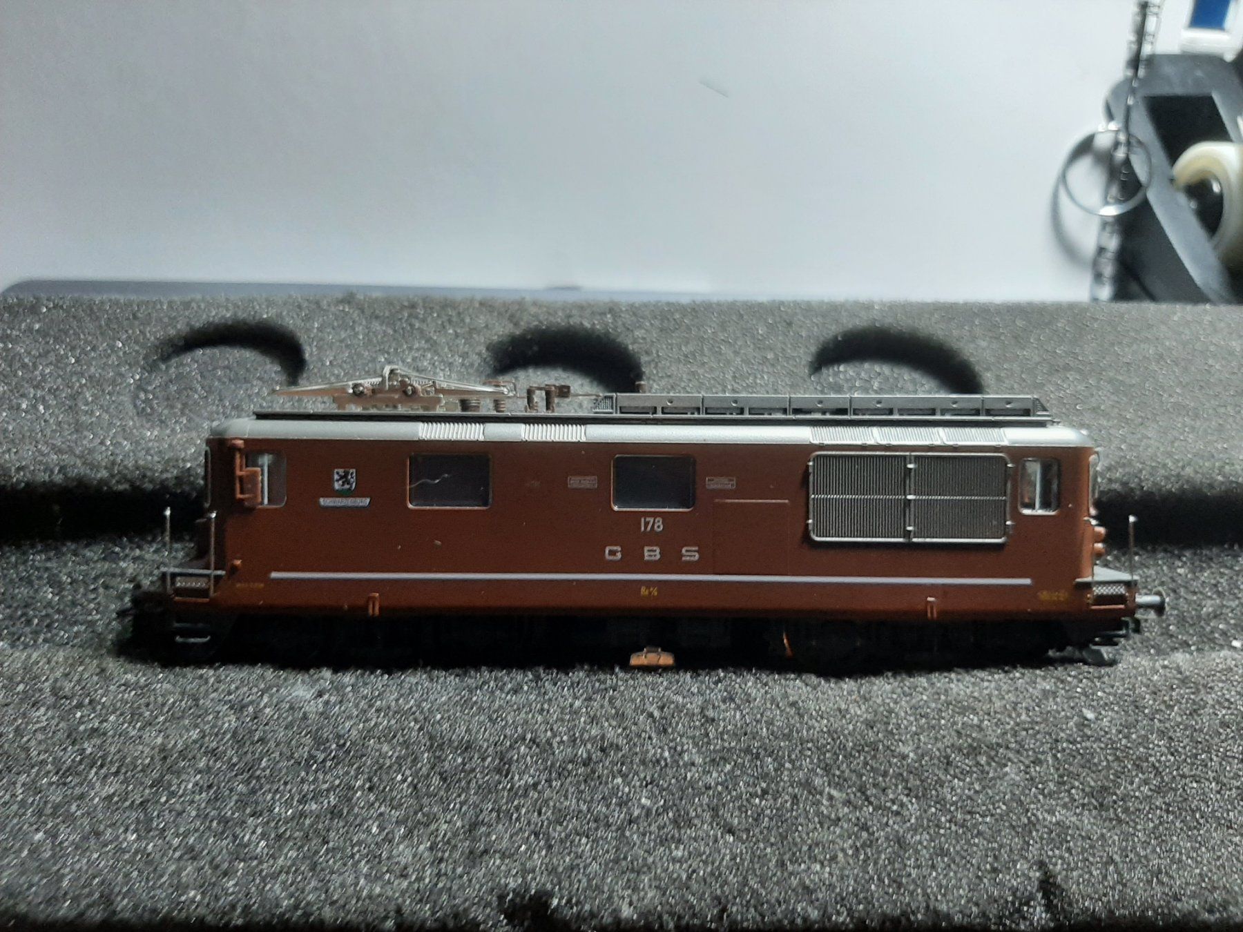 Lima Modelleisenbahnen: LIMA GBS 178 – Gebraucht aus Avully von RIVALIS 4