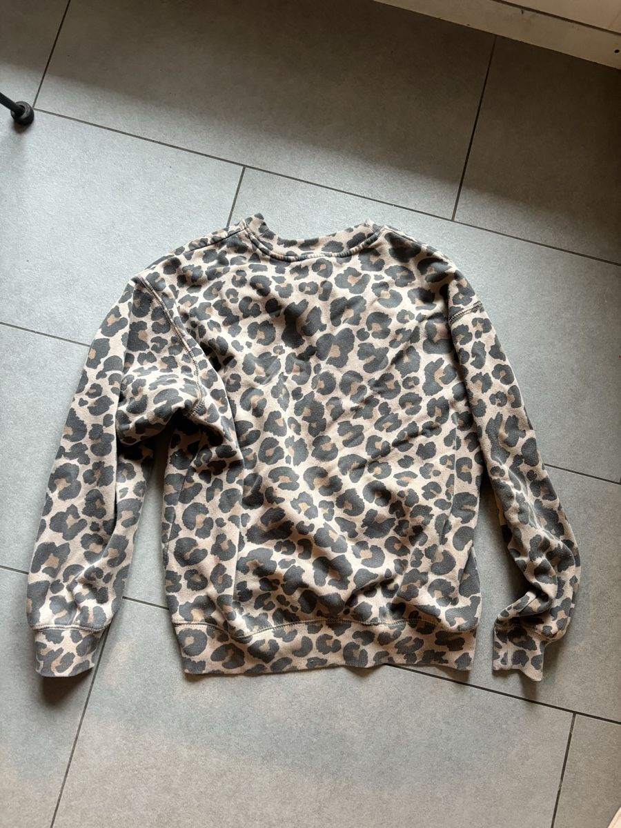 H&M Maglioni & Felpe: H&M Pullover mit Leopardenmuster Grösse 158/164 – Usato da Zürich venduto da Sonnenschein12 1