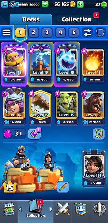 Giochi: 10k Clash Royale Account! – Usato da Gümligen venduto da phi_8hh7 1