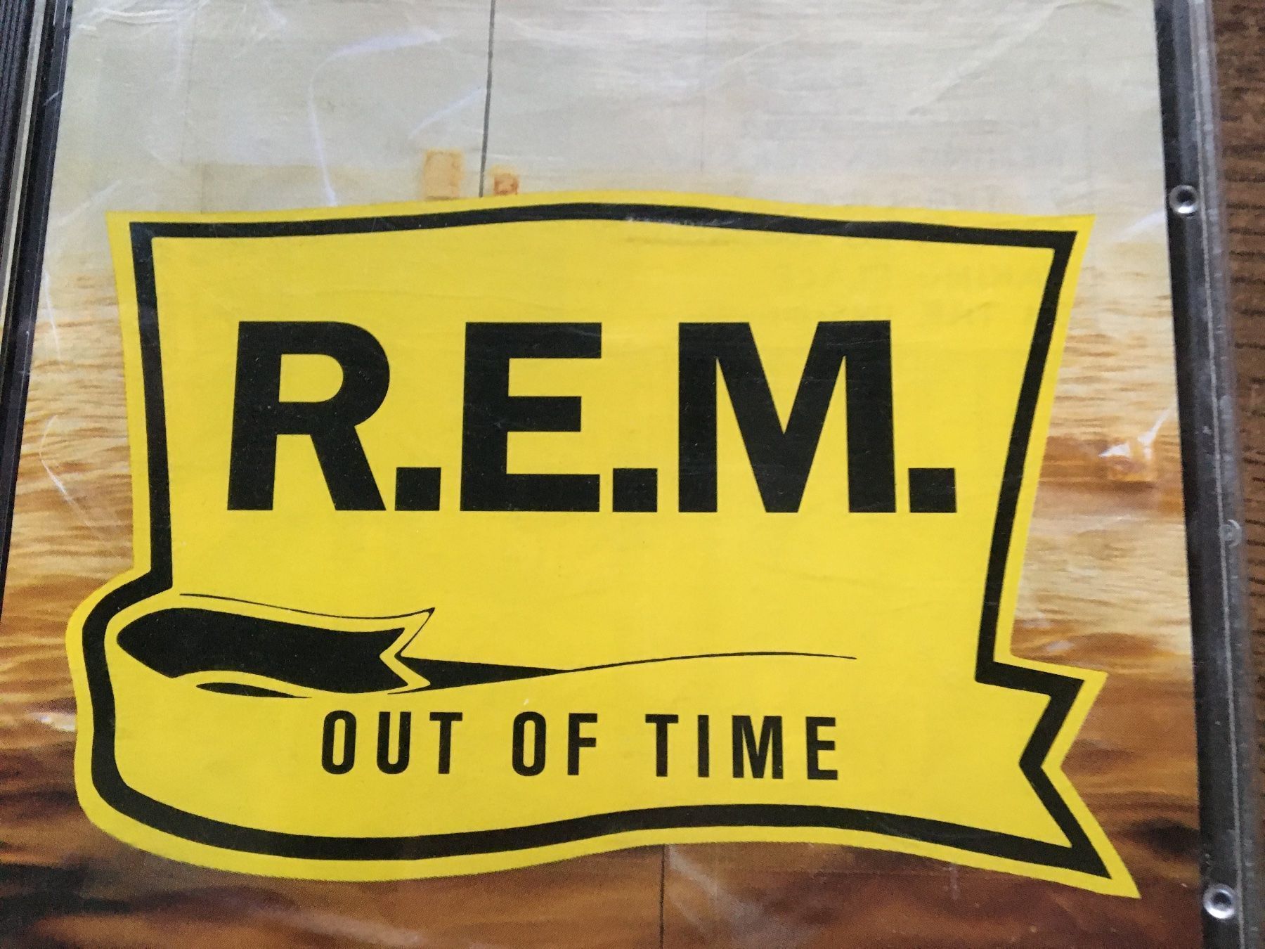 CD: R.E.M – Usato da Arth venduto da Vrecam51