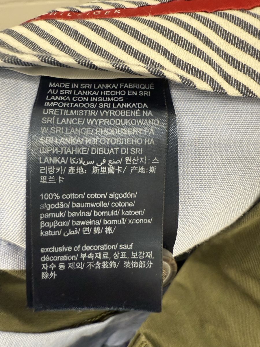 Tommy Hilfiger Hosen: Kurzhosen, Gr 32, Tommy Hilfiger – Neu (gemäss Beschreibung) aus Frauenfeld von simme81 2