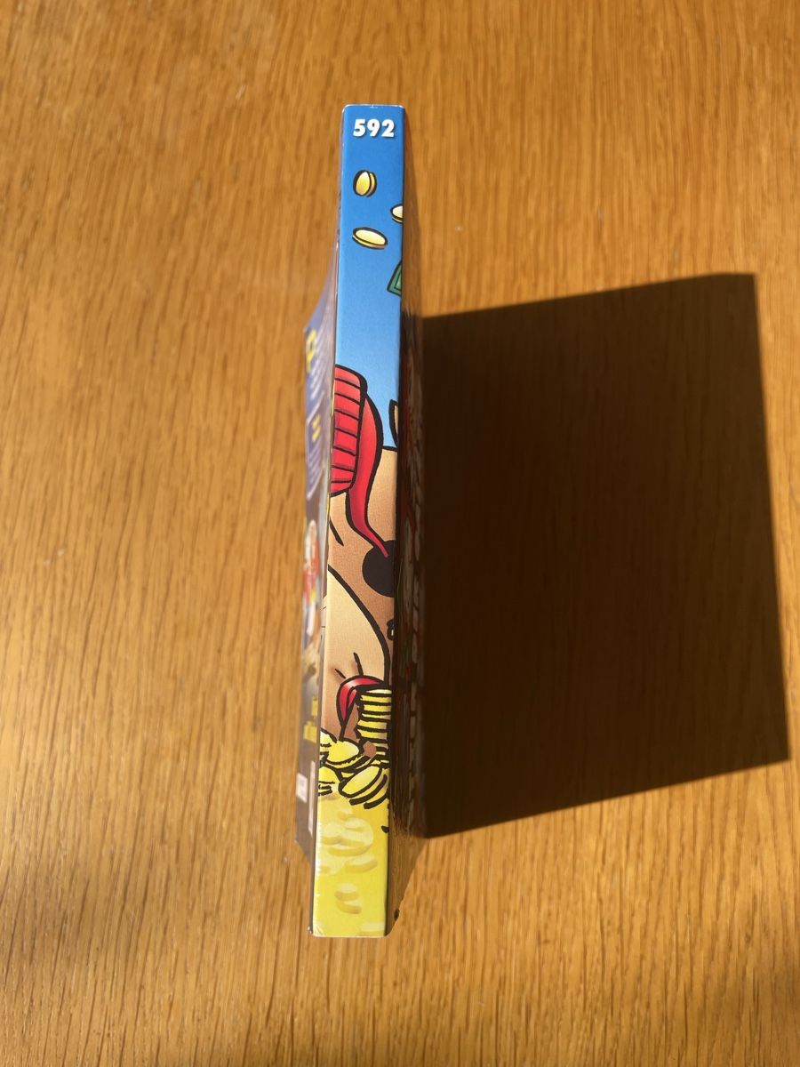 Comics: LTB 592 – Gebraucht aus Bern von Vysyak13 2