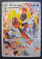 Pokemon Armarouge 086/084 Me05: Pitch Black EN