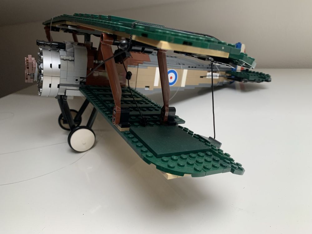 Lego 10226 Sopwith Camel | Kaufen auf Ricardo