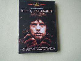 KELLY DER BANDIT - Mick Jagger