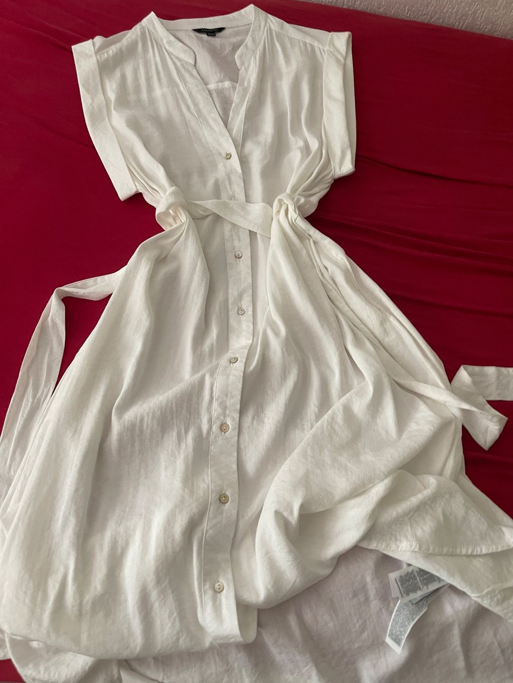 Vestiti: Cortefiel Hemdkleid ,Viscose. XXL – Nuovo (secondo la descrizione) da Bolligen venduto da Aquella71 2