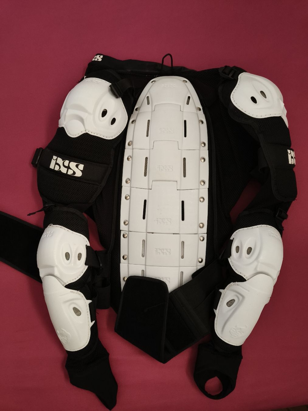 IXS Protezioni & Imbottiture: Protective Vest Ixs Motorrad  – Usato da Turtmann venduto da white17 2