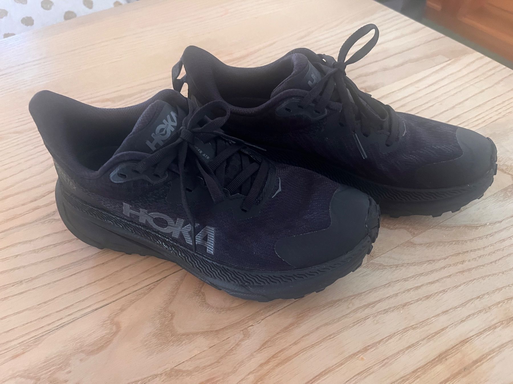 Hoka One One Herrenschuhe: Hoka Schuh Gore Tex – Neu (gemäss Beschreibung) aus Bivio von Alcatraz20
