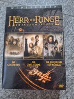 3 DVD DER HERR DER RINGE