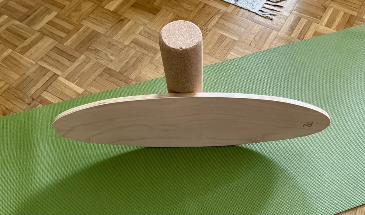 Powerzone Hometrainer: Balance Board PZ – Nuovo (secondo la descrizione) da Zürich venduto da mind_creating 1